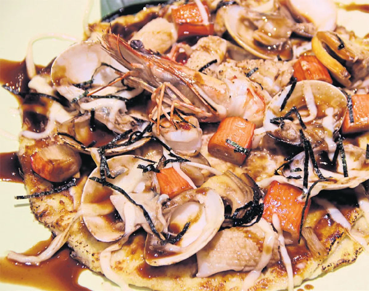 กุ้งถัง กับวัฒนธรรมเปิบมือ