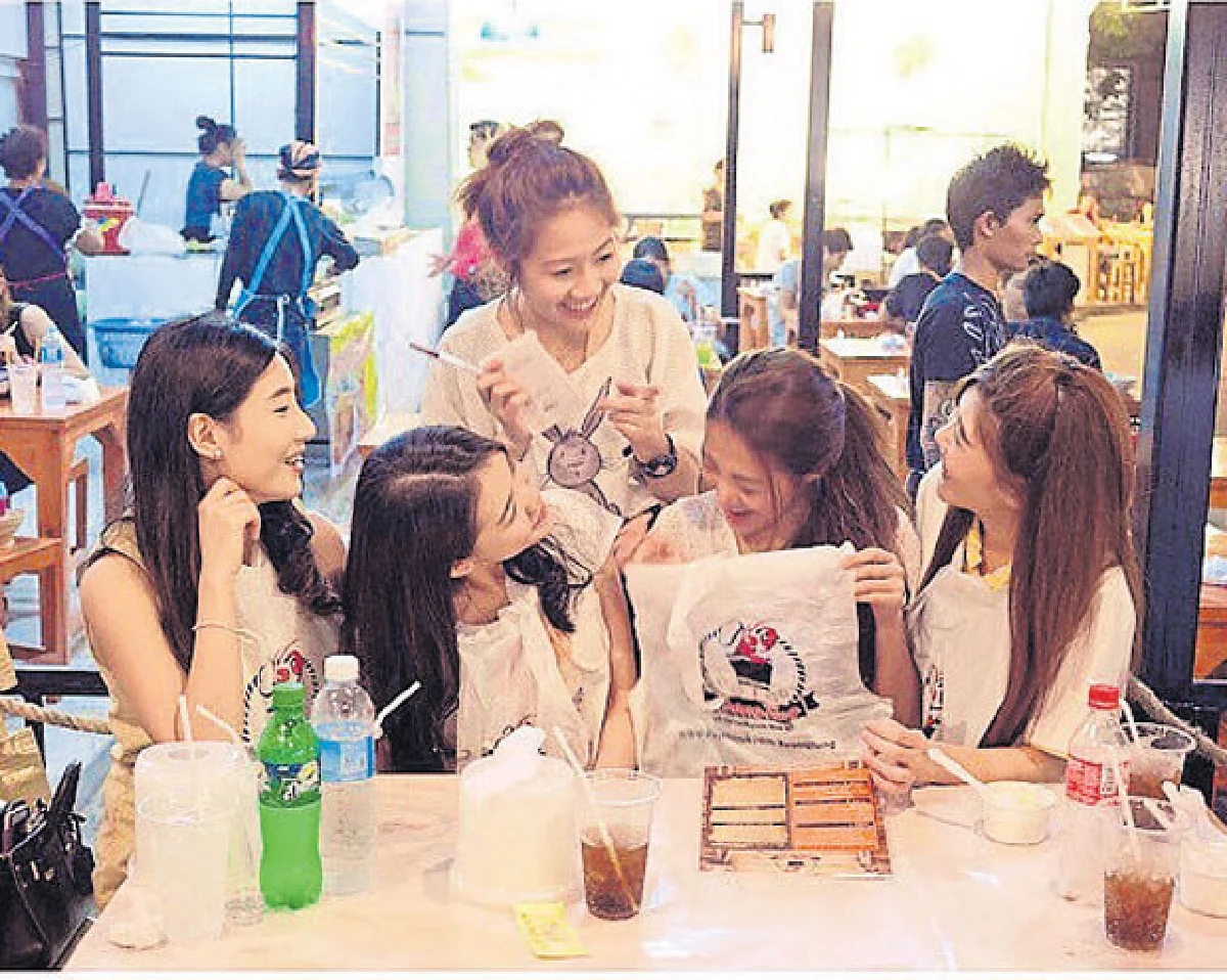 กุ้งถัง กับวัฒนธรรมเปิบมือ