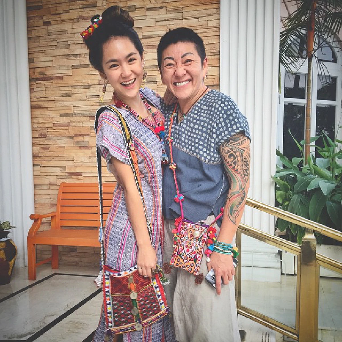 "ปีใหม่"โพสต์ซึ้งถึง"ป๋าต๊อบ"ครบรอบแต่งงาน5ปี!!