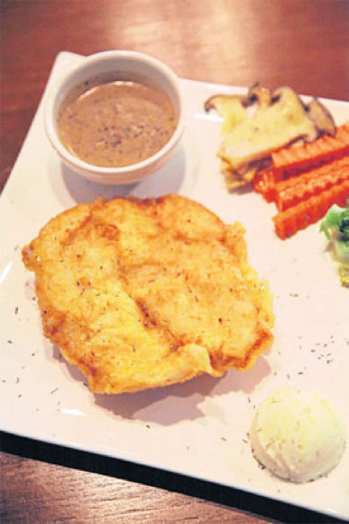 โอกลี จุดผ่อนอารมณ์แสนอบอุ่น