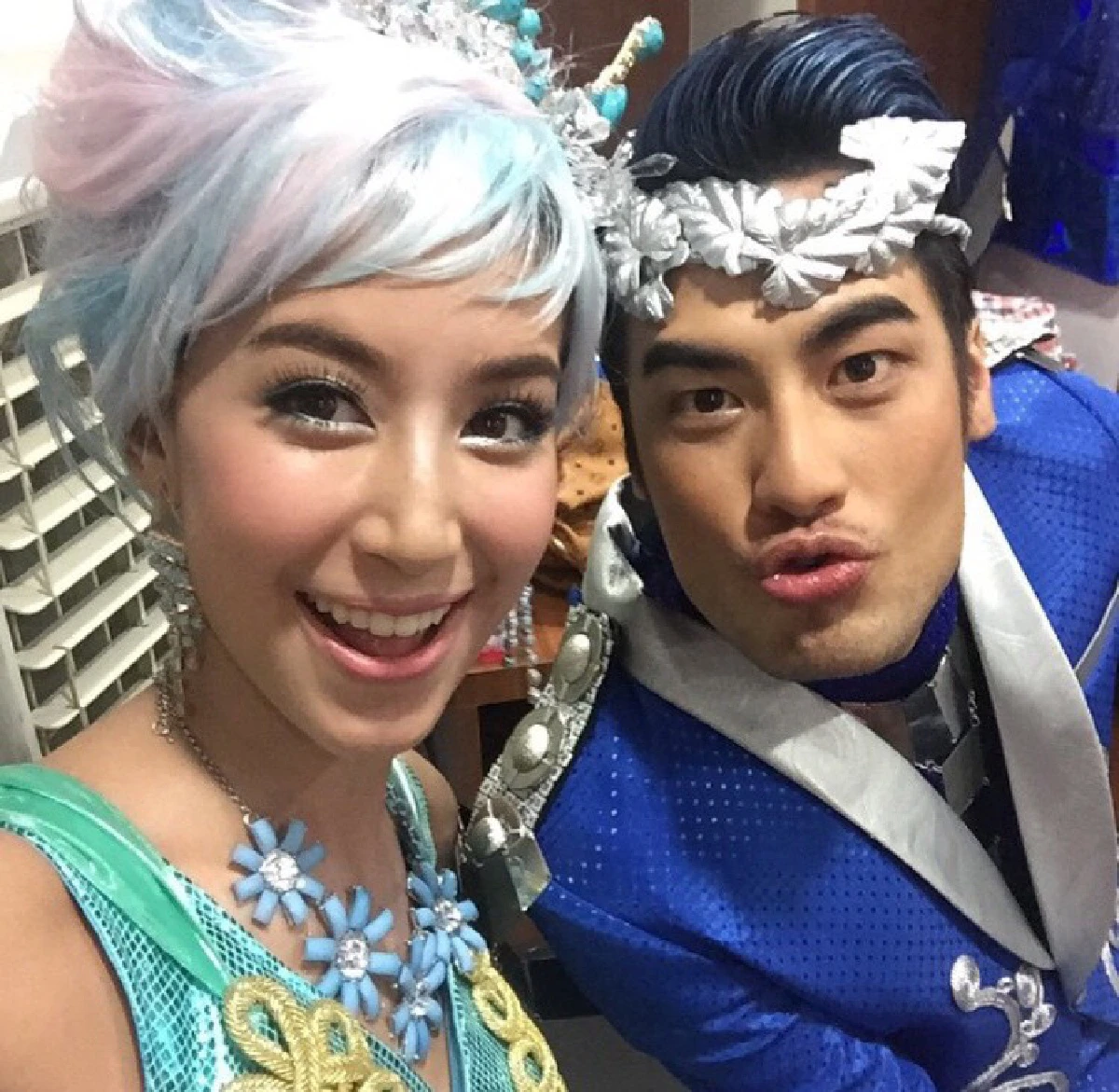 อลังการงานสร้าง..พาเหรดซุปตาร์ในงานครบรอบ45ปี ช่อง3