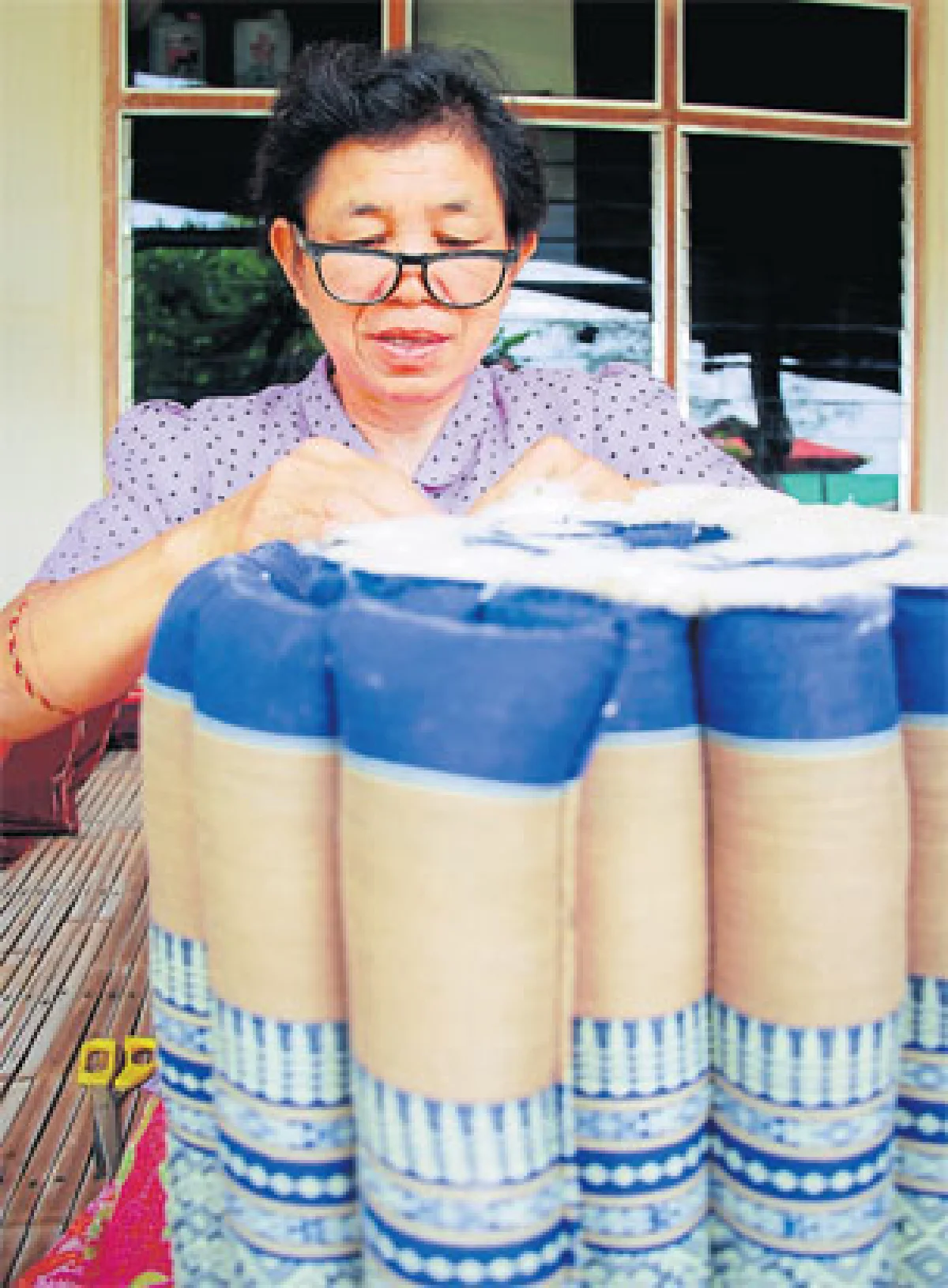 จะใส่อะไรเข้าไปให้ความเป็นไทยมีคุณค่า