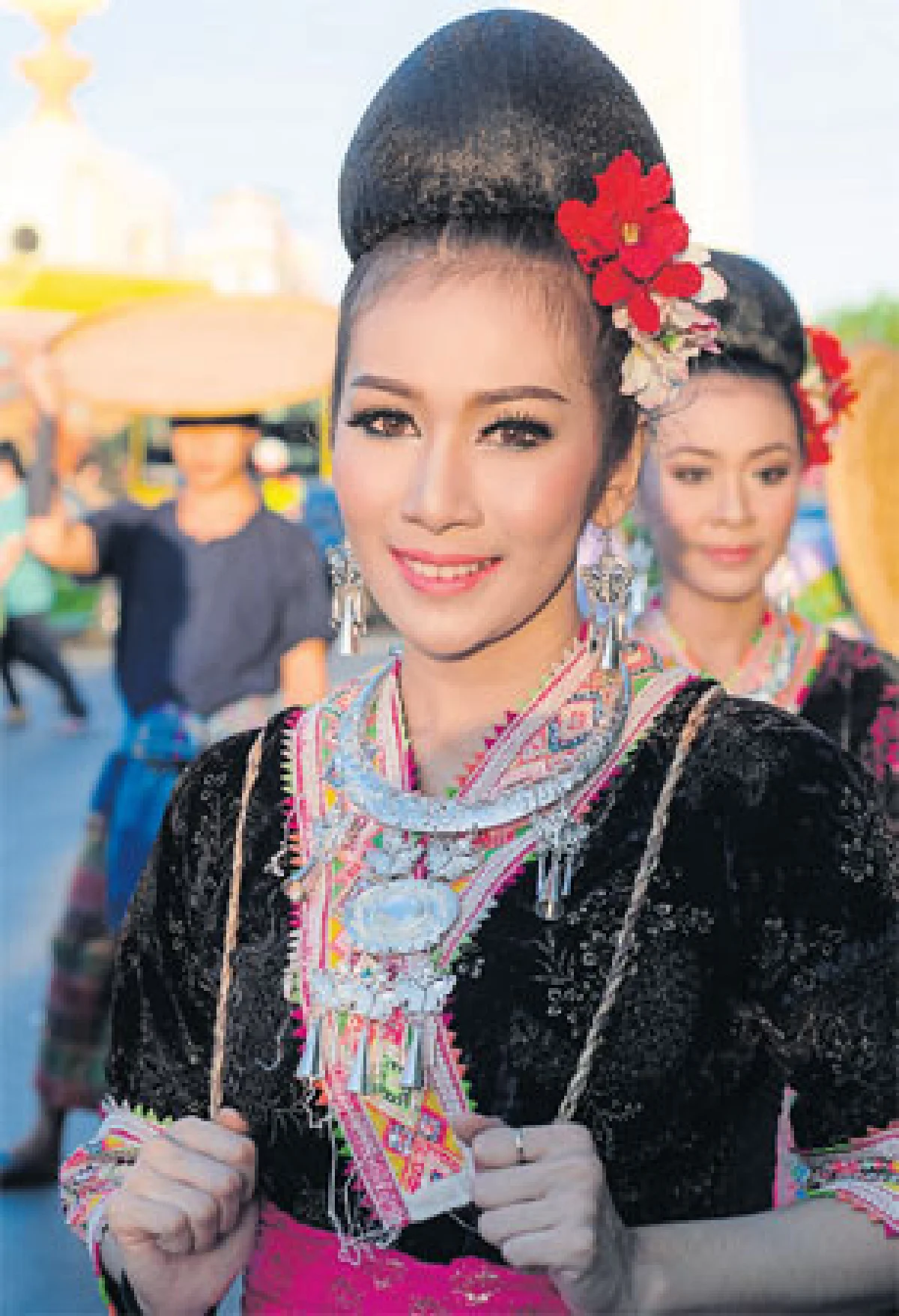 จะใส่อะไรเข้าไปให้ความเป็นไทยมีคุณค่า