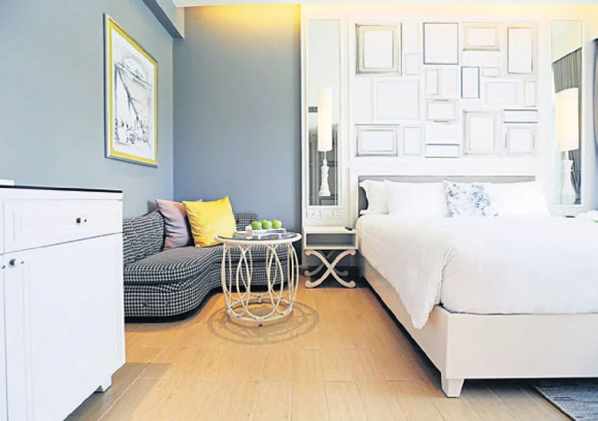 ยู สาทร กรุงเทพฯ มาหาความสงบในมหานคร