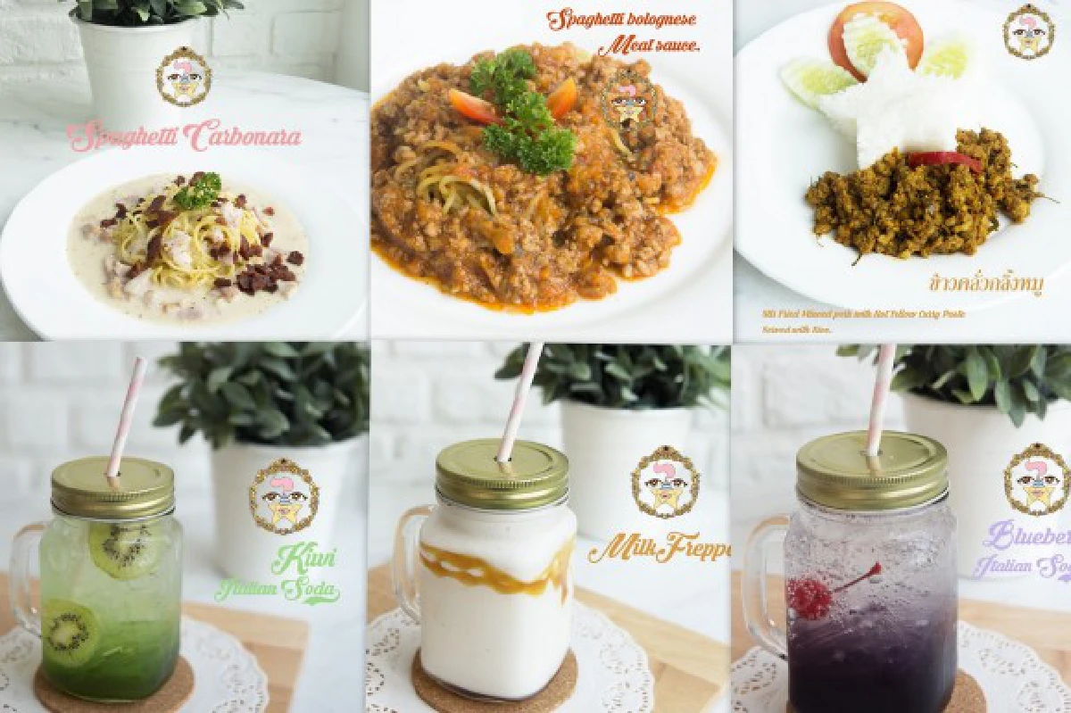 "Misstar Cafe"คาเฟ่สุดชิค..ของนางเอกพันล้าน"ใหม่ ดาวิกา"