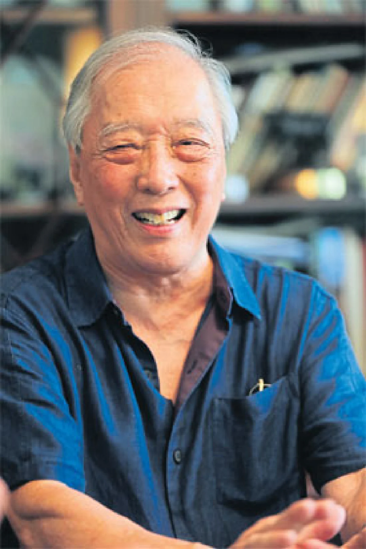 วิทยา เวชชาชีวะ ความสุขจากการอ่านและการเขียน