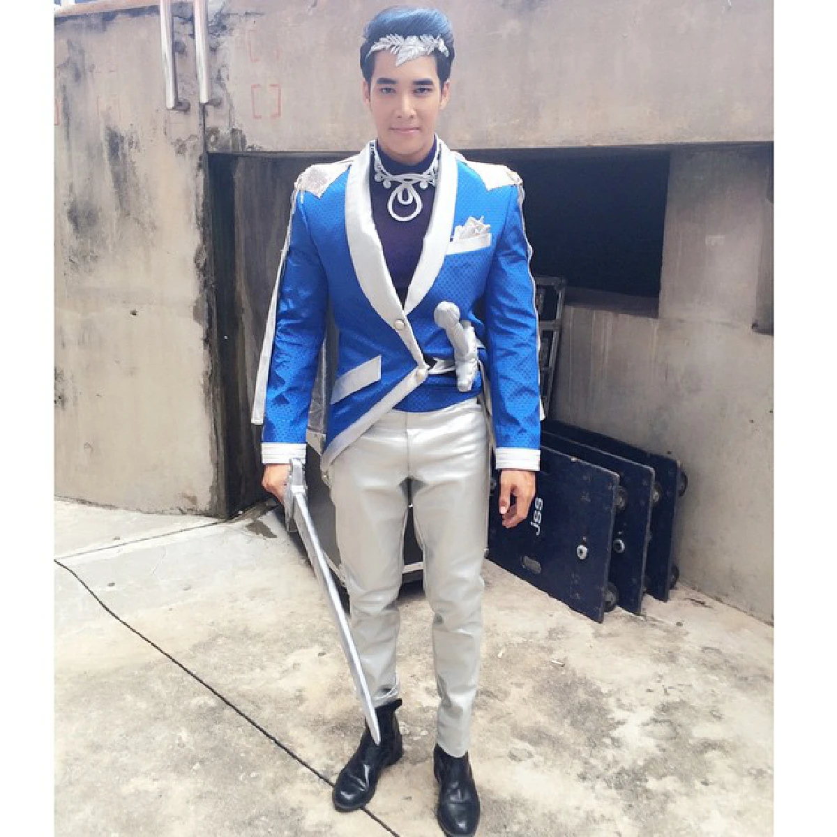 อลังการงานสร้าง..พาเหรดซุปตาร์ในงานครบรอบ45ปี ช่อง3