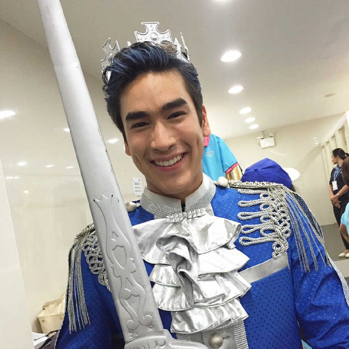 อลังการงานสร้าง..พาเหรดซุปตาร์ในงานครบรอบ45ปี ช่อง3