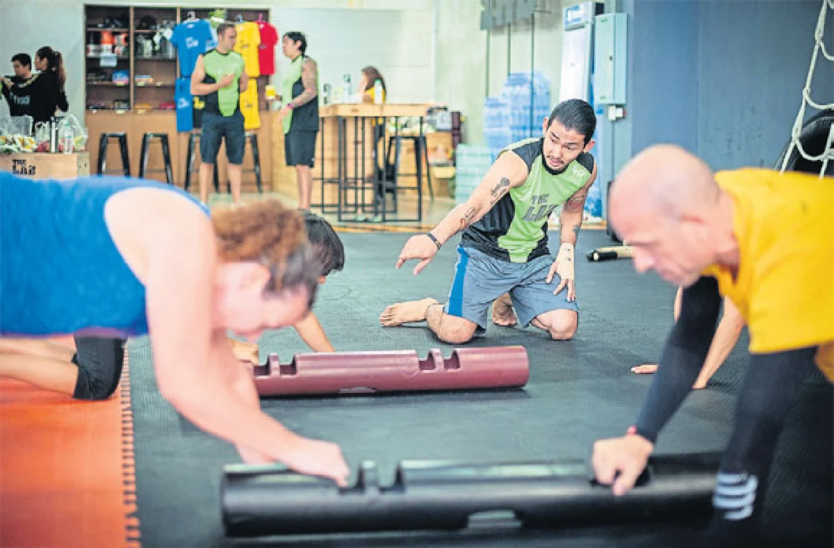 รีแฮบโปรแกรม ฟื้นฟูร่างกายหลังอาการบาดเจ็บ