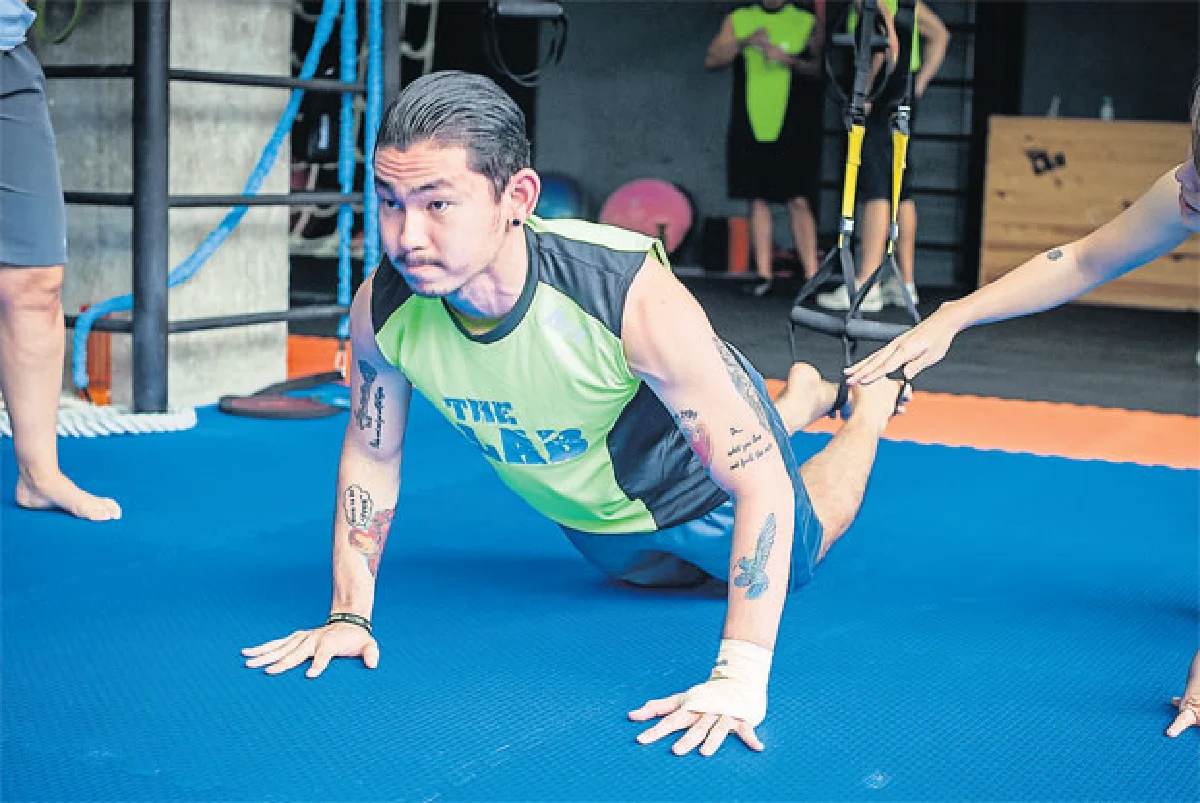 รีแฮบโปรแกรม ฟื้นฟูร่างกายหลังอาการบาดเจ็บ