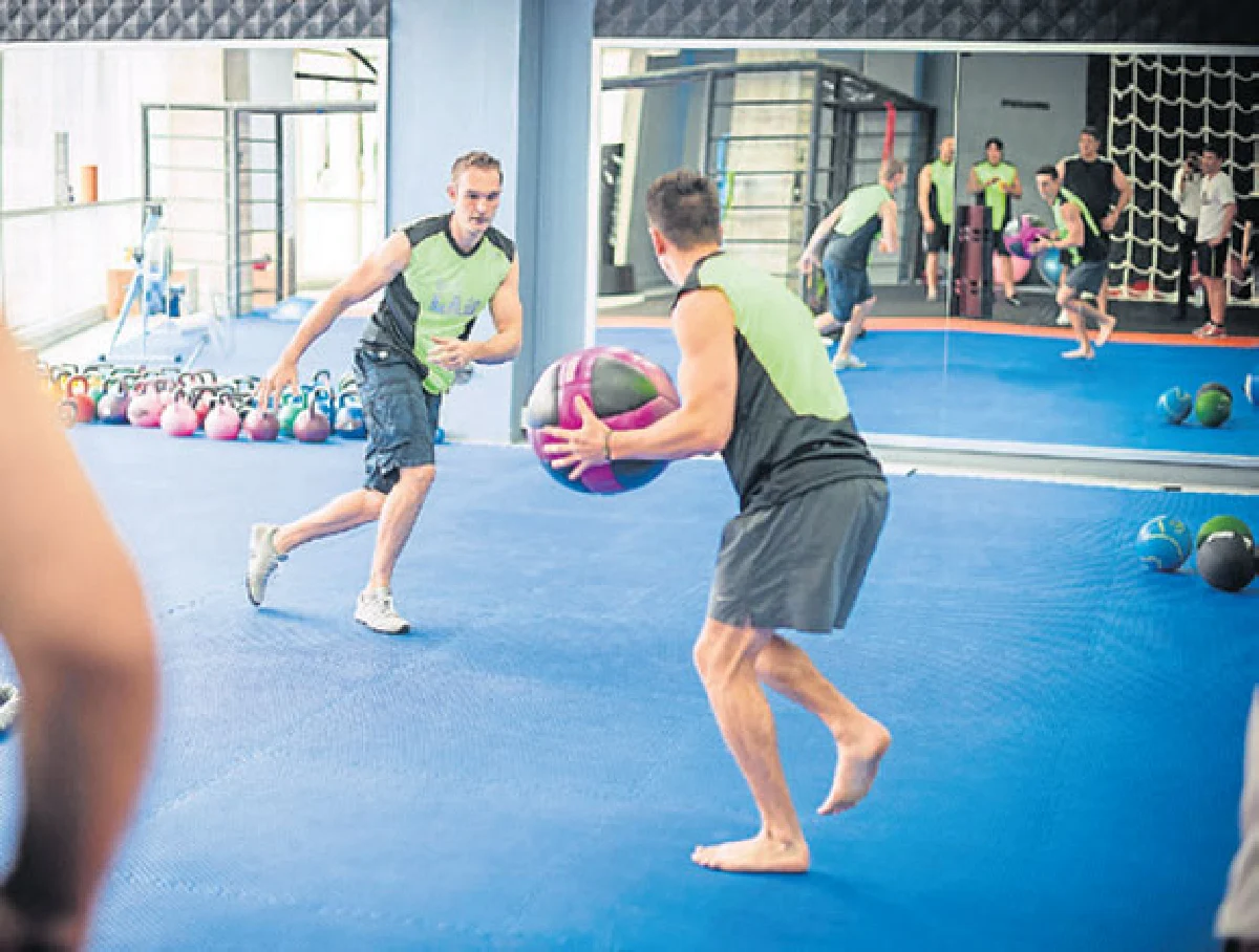 รีแฮบโปรแกรม ฟื้นฟูร่างกายหลังอาการบาดเจ็บ