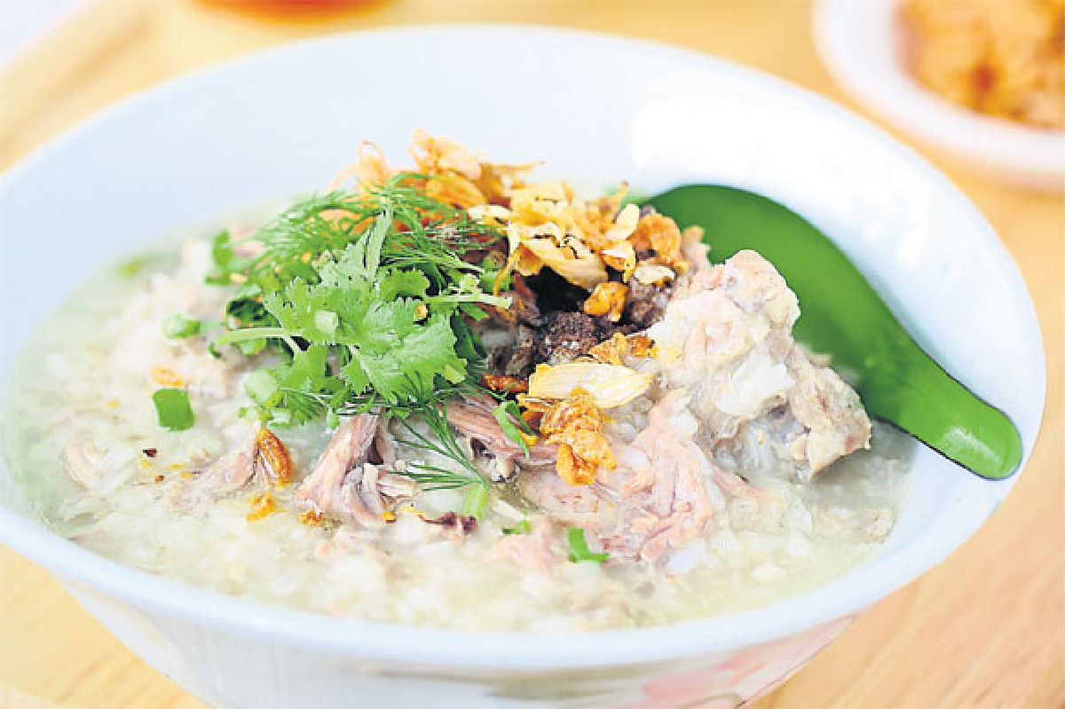 ข้าวเปียกลาว ข้าวเปียกลาว
