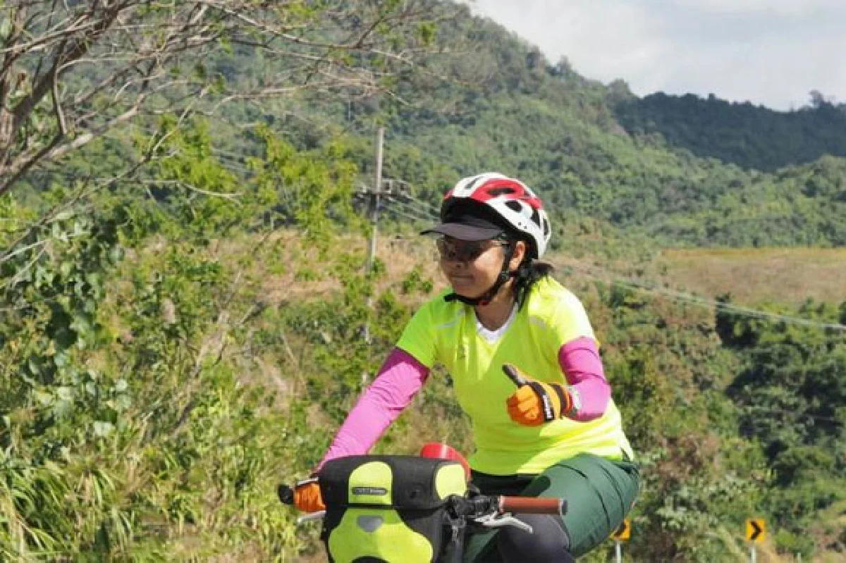 ทำไม ใครๆ ก็ปั่นจักรยาน