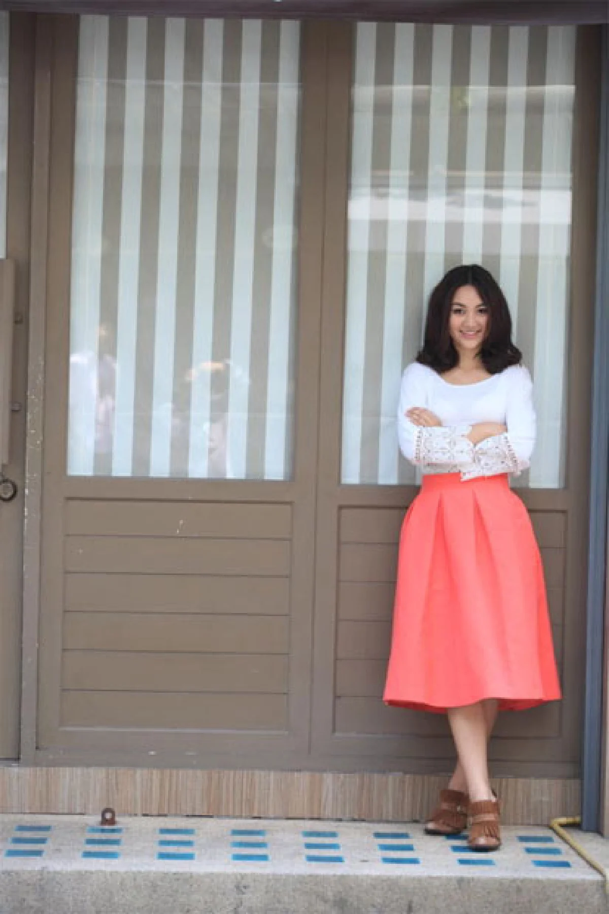 สุษมา กิติยากร ณ อยุธยา ดาวดวงใหม่ รอวันฉายแสง