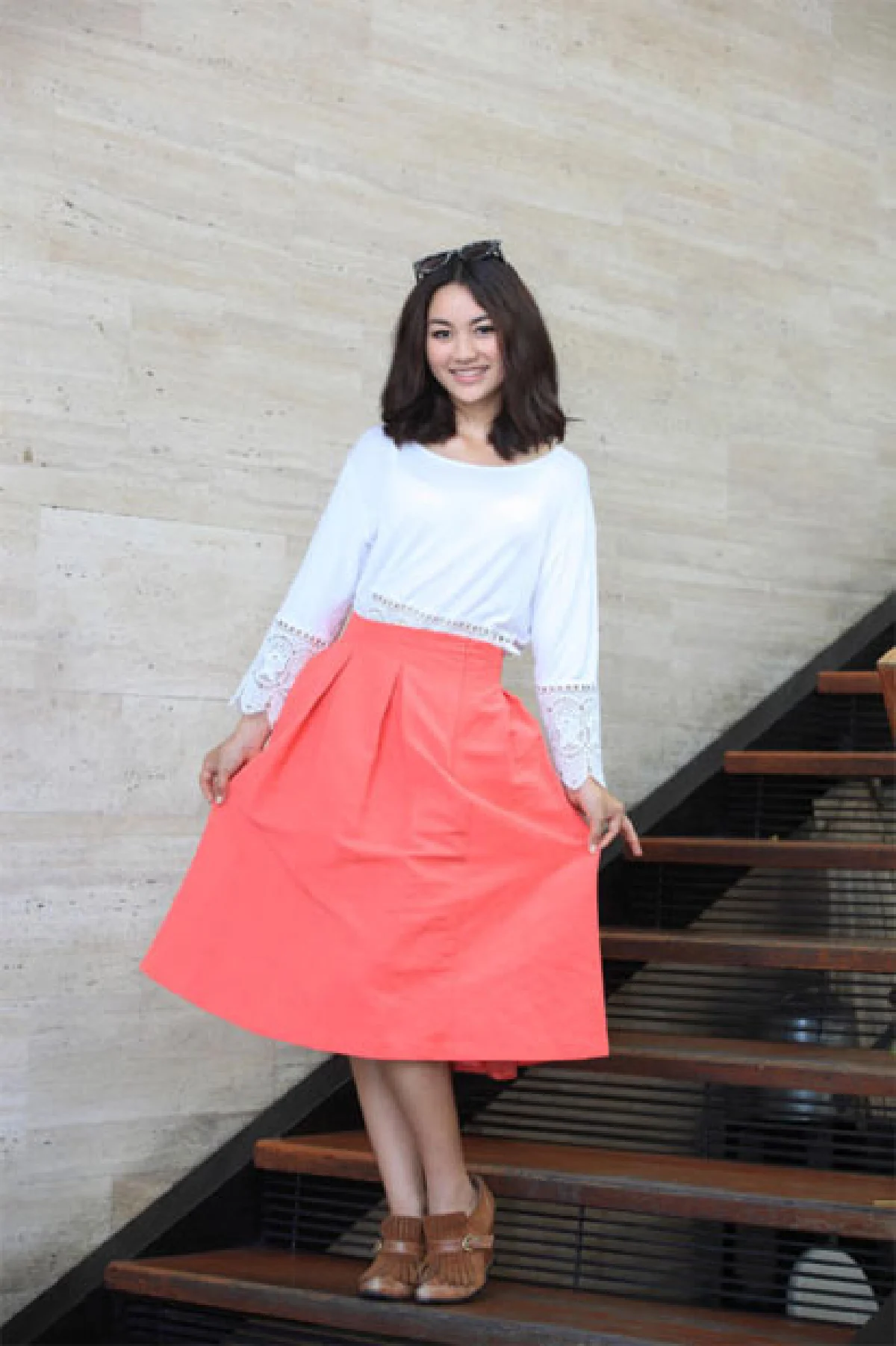 สุษมา กิติยากร ณ อยุธยา ดาวดวงใหม่ รอวันฉายแสง