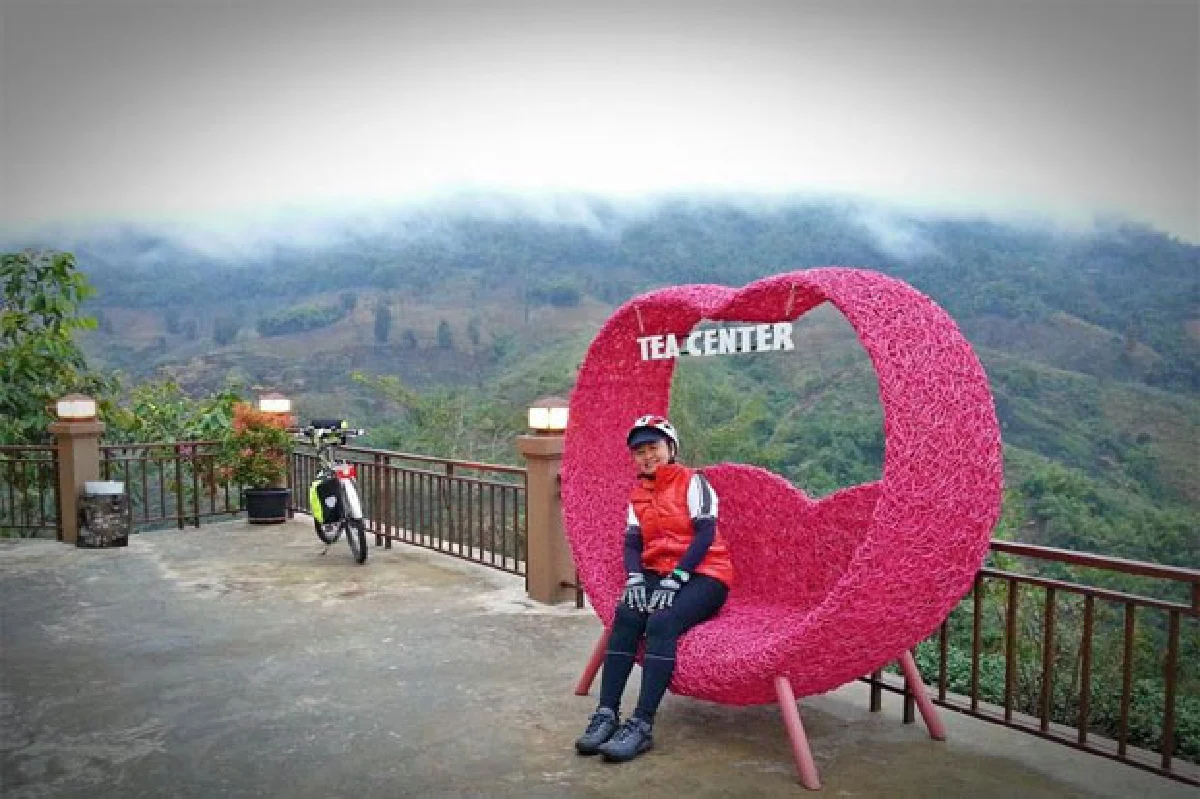 ทำไม ใครๆ ก็ปั่นจักรยาน