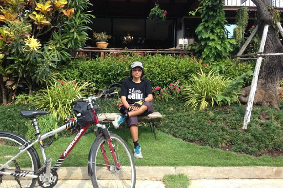 ทำไม ใครๆ ก็ปั่นจักรยาน