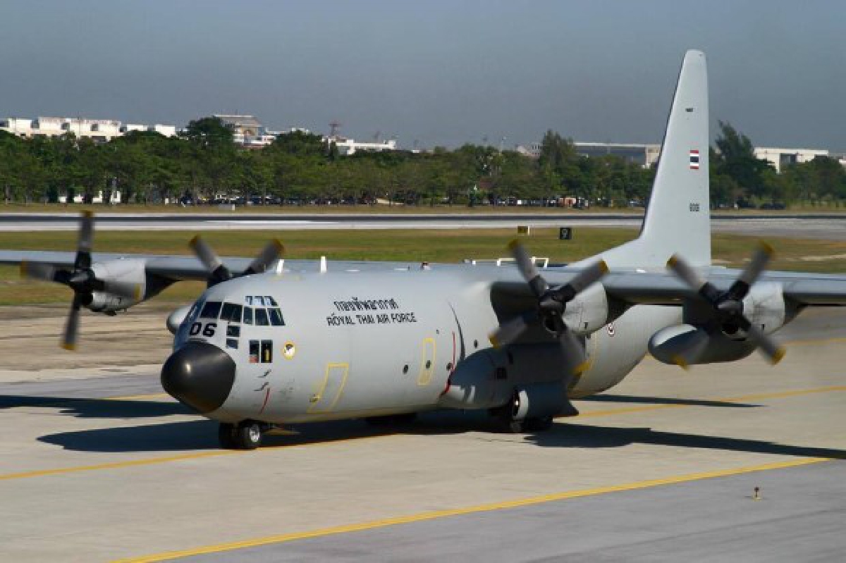 ทอ.เตรียมเครื่อง C-130H บินส่งความช่วยเหลือให้เนปาล ทอ.เตรียมเครื่อง C-130H บินส่งความช่วยเหลือให้เนปาล