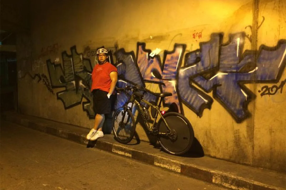 ทำไม ใครๆ ก็ปั่นจักรยาน