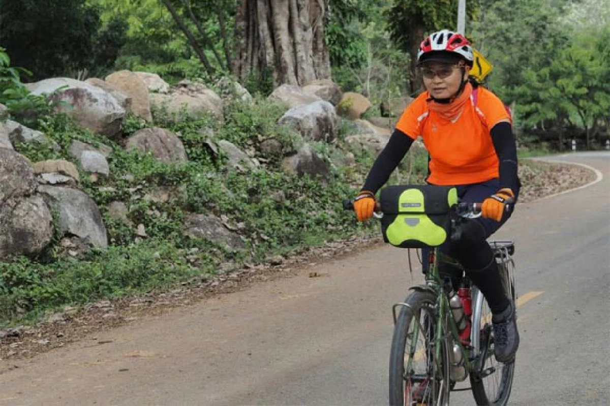 ทำไม ใครๆ ก็ปั่นจักรยาน