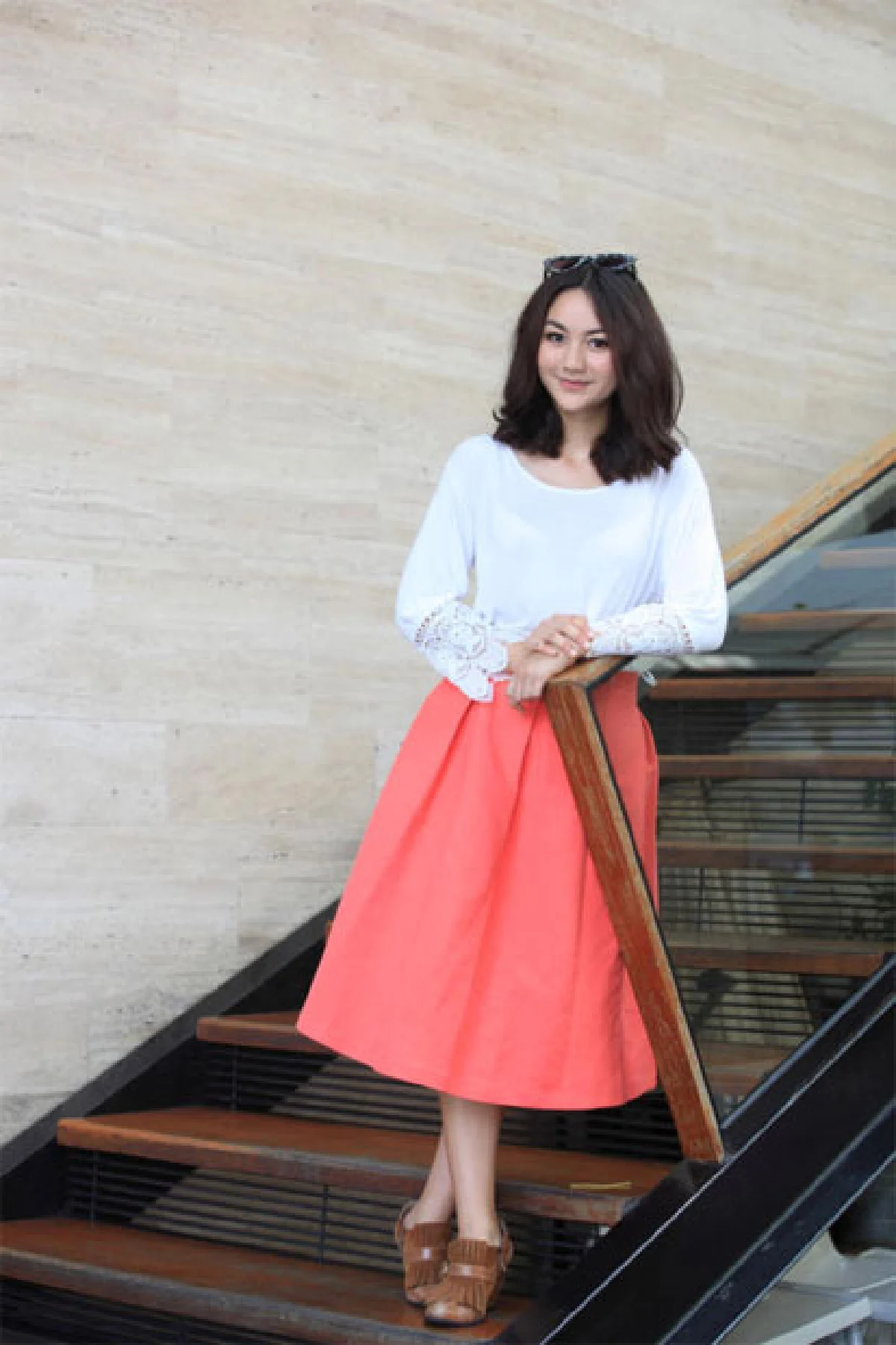 สุษมา กิติยากร ณ อยุธยา ดาวดวงใหม่ รอวันฉายแสง