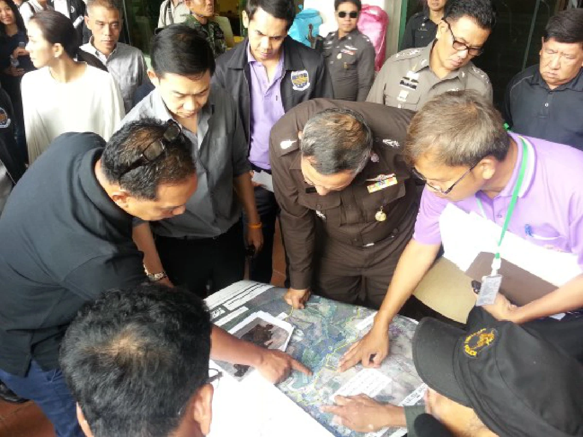 ยธ.ตรวจ "คีรีมายา" พบรุกลำรางน้ำสาธารณะ