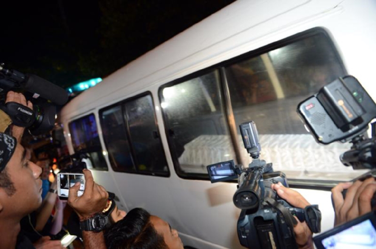 Indonesia executes 8 drug convicts, Filipina spared (Updated)