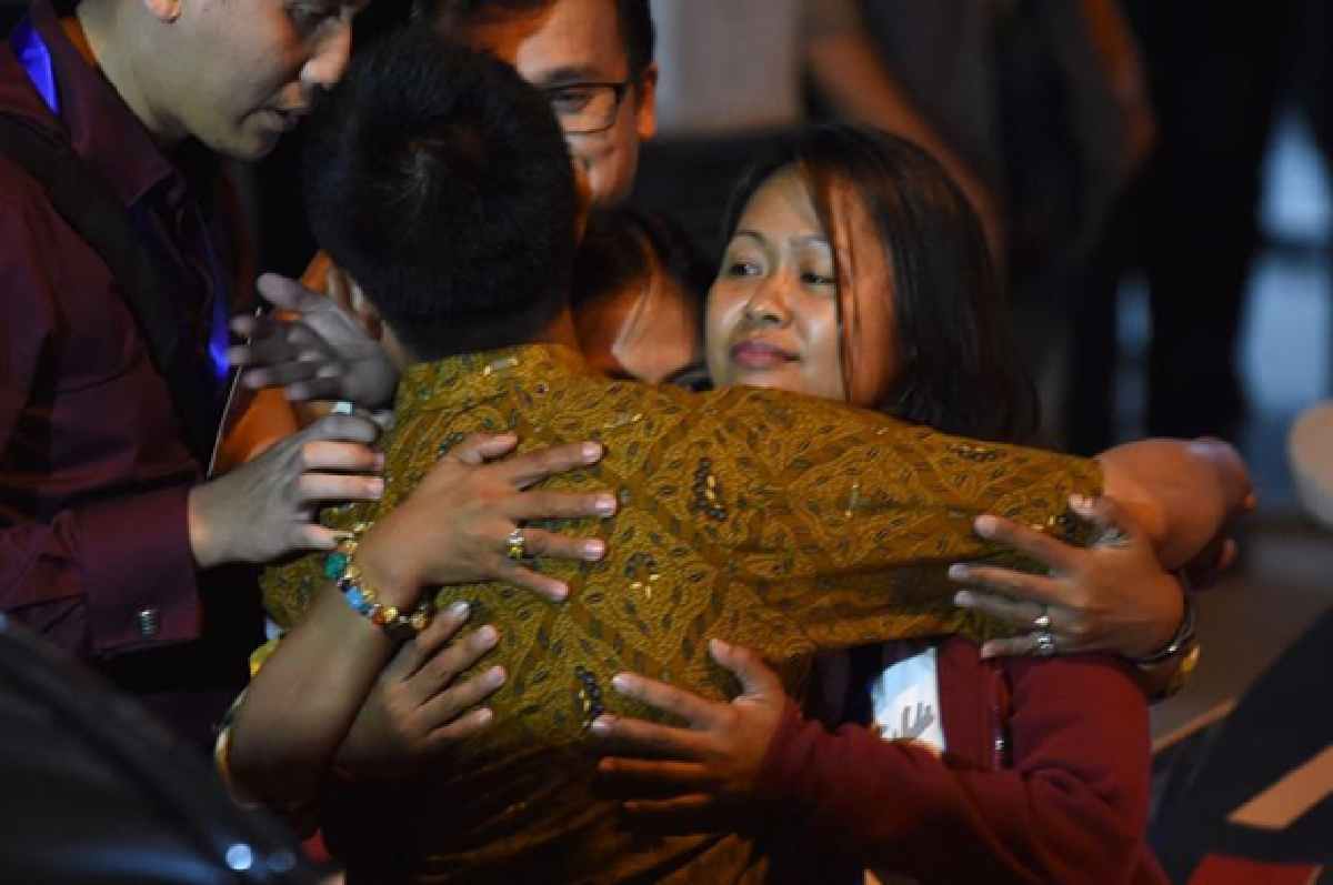 Indonesia executes 8 drug convicts, Filipina spared (Updated)