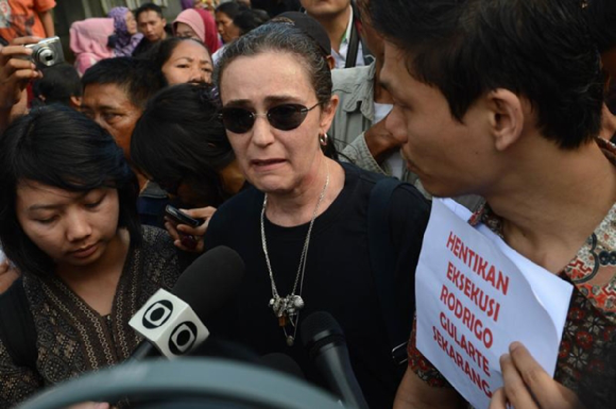 Indonesia executes 8 drug convicts, Filipina spared (Updated)