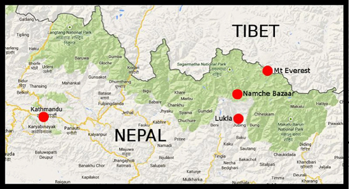 Nepal: Frightening mountain survival stories