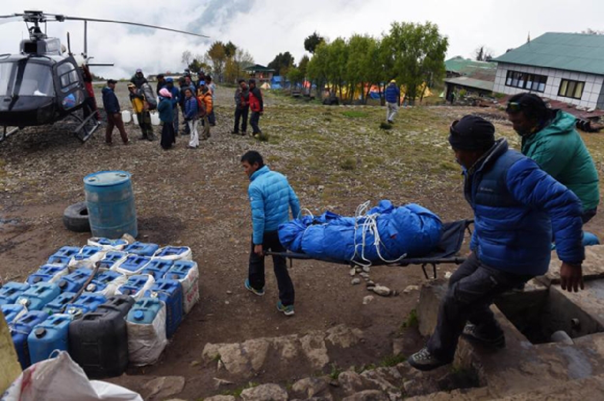 Nepal: Frightening mountain survival stories