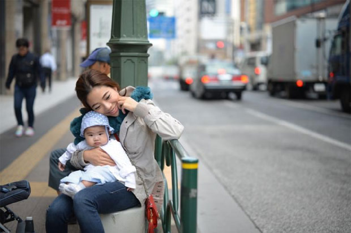 ตะวันนา ธารา 'แม่คือผู้เติมรักในใจลูกให้เต็ม' ตะวันนา ธารา 'แม่คือผู้เติมรักในใจลูกให้เต็ม'
