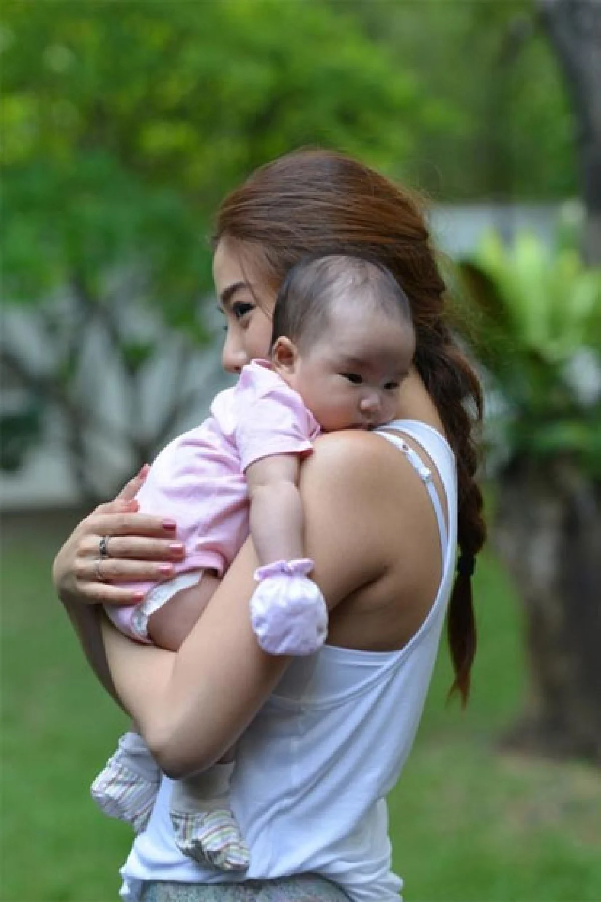 ตะวันนา ธารา 'แม่คือผู้เติมรักในใจลูกให้เต็ม'