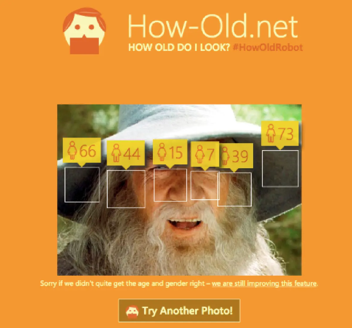 ของเล่นใหม่ชาวเน็ต!แอพฯทายอายุจากใบหน้าบนรูปถ่าย