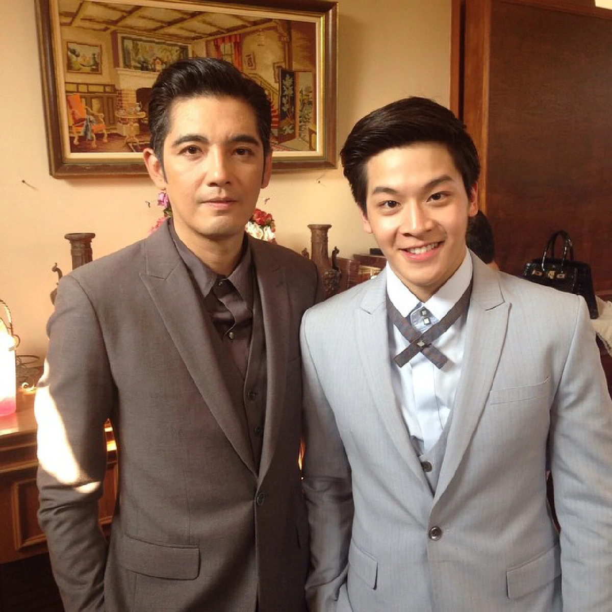 งานรุมเพียบ!"หนุ่ม ศรราม"ปัดทวงบัลลังก์พระเอก