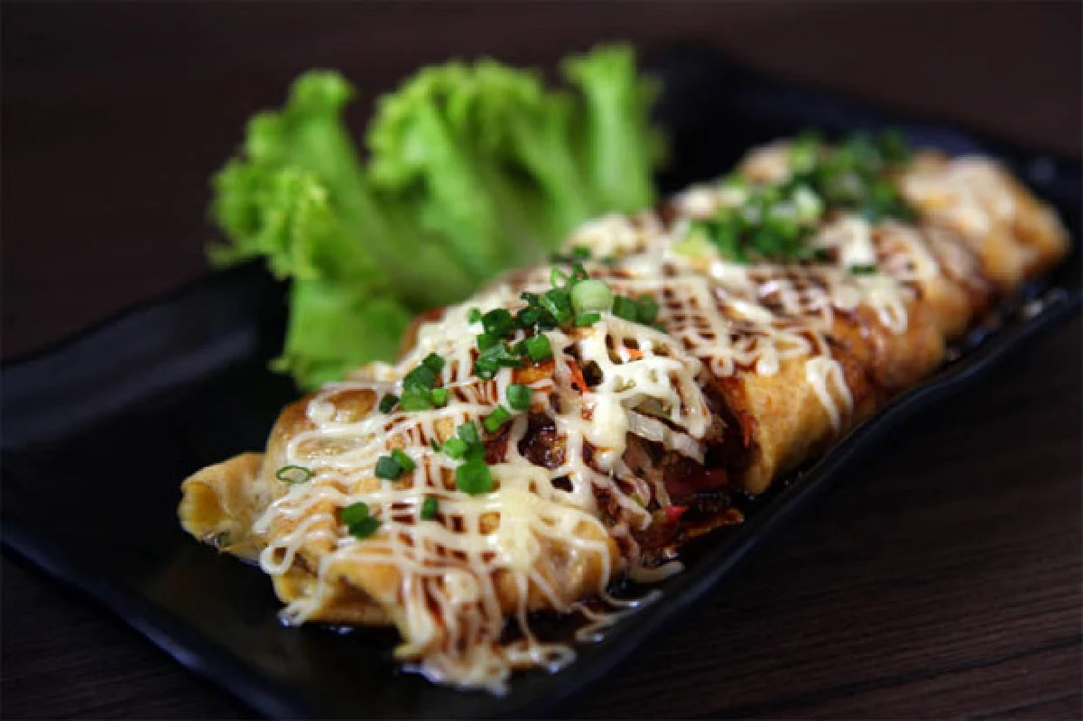 อร่อยแบบดับเบิ้ล ที่ ซูชิโอ @ วิคตอเรีย การ์เด้นส์