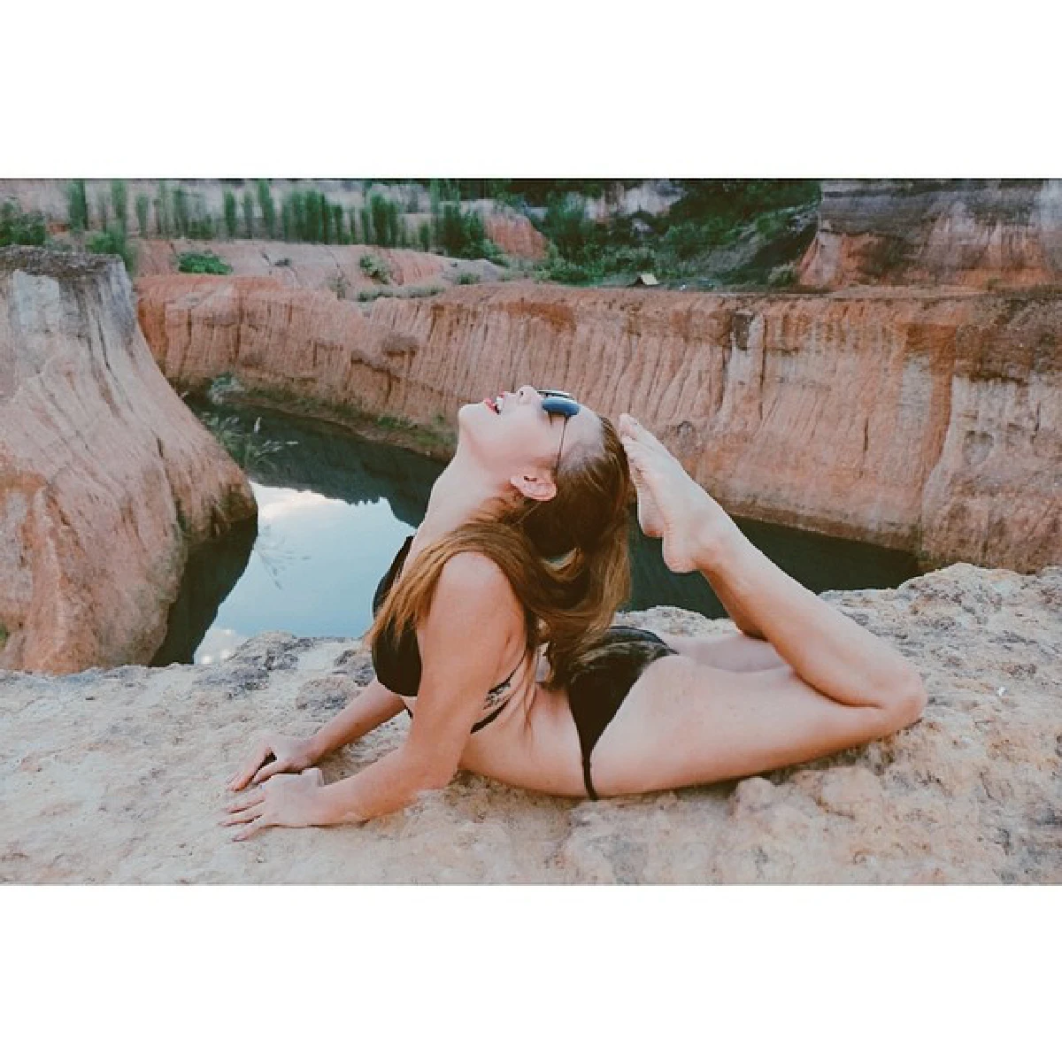 สุดซี๊ด!"กุ๊บกิ๊บ"โชว์หุ่นแซ่บในชุดบิกินี่