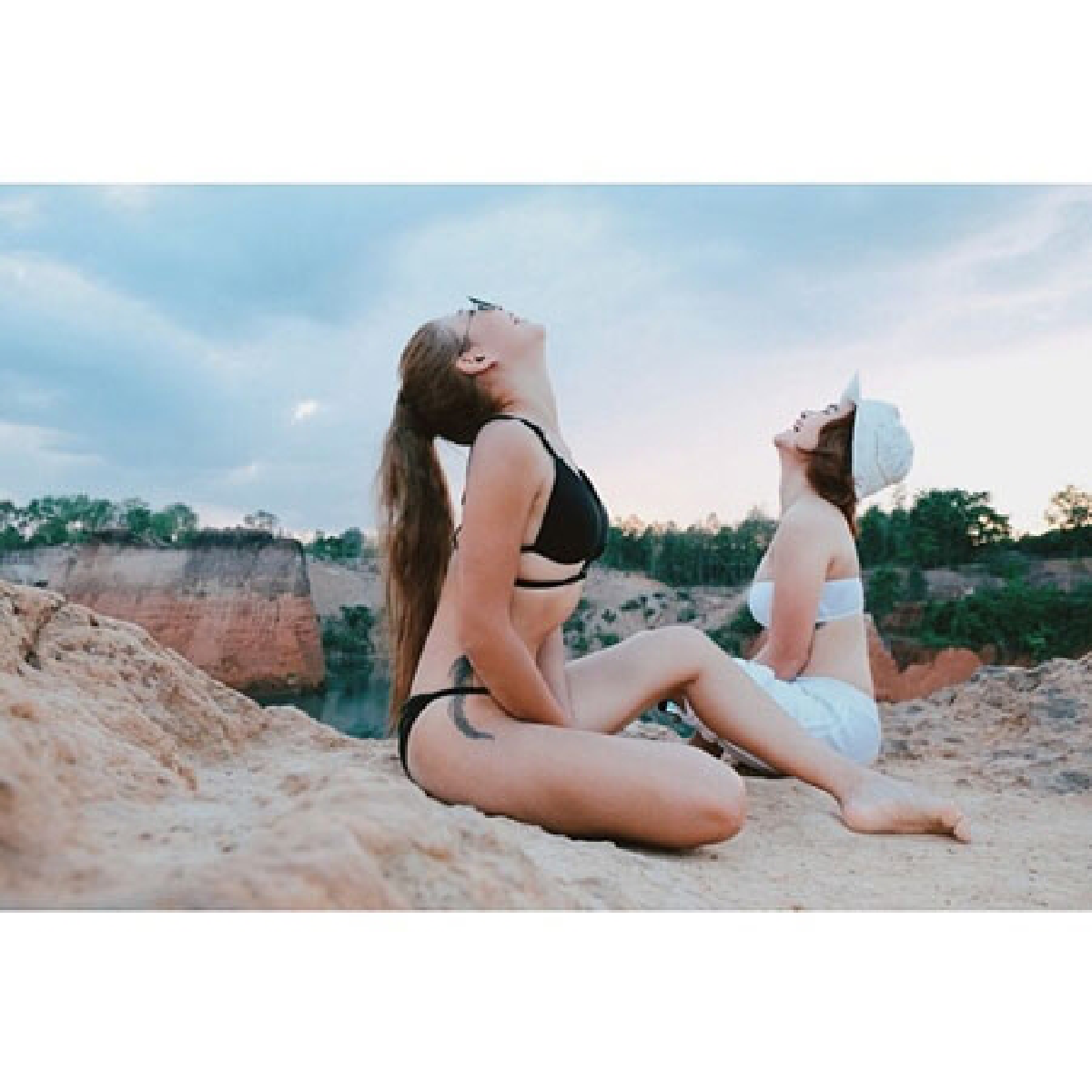 สุดซี๊ด!"กุ๊บกิ๊บ"โชว์หุ่นแซ่บในชุดบิกินี่