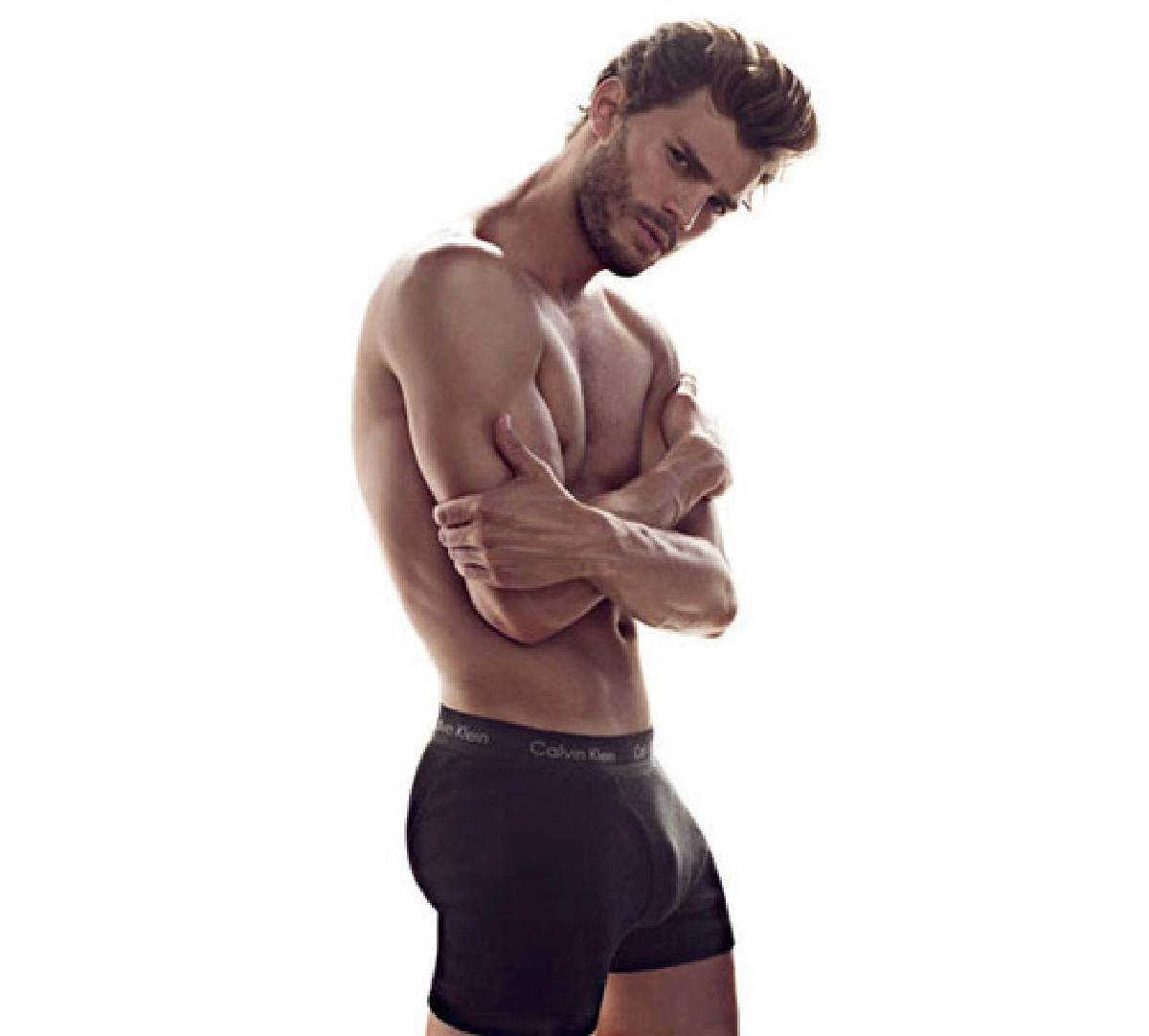 "เจมี่ ดอร์แนน"คว้าหนุ่มเซ็กซี่ที่ยังมีชีวิตอยู่ 2015