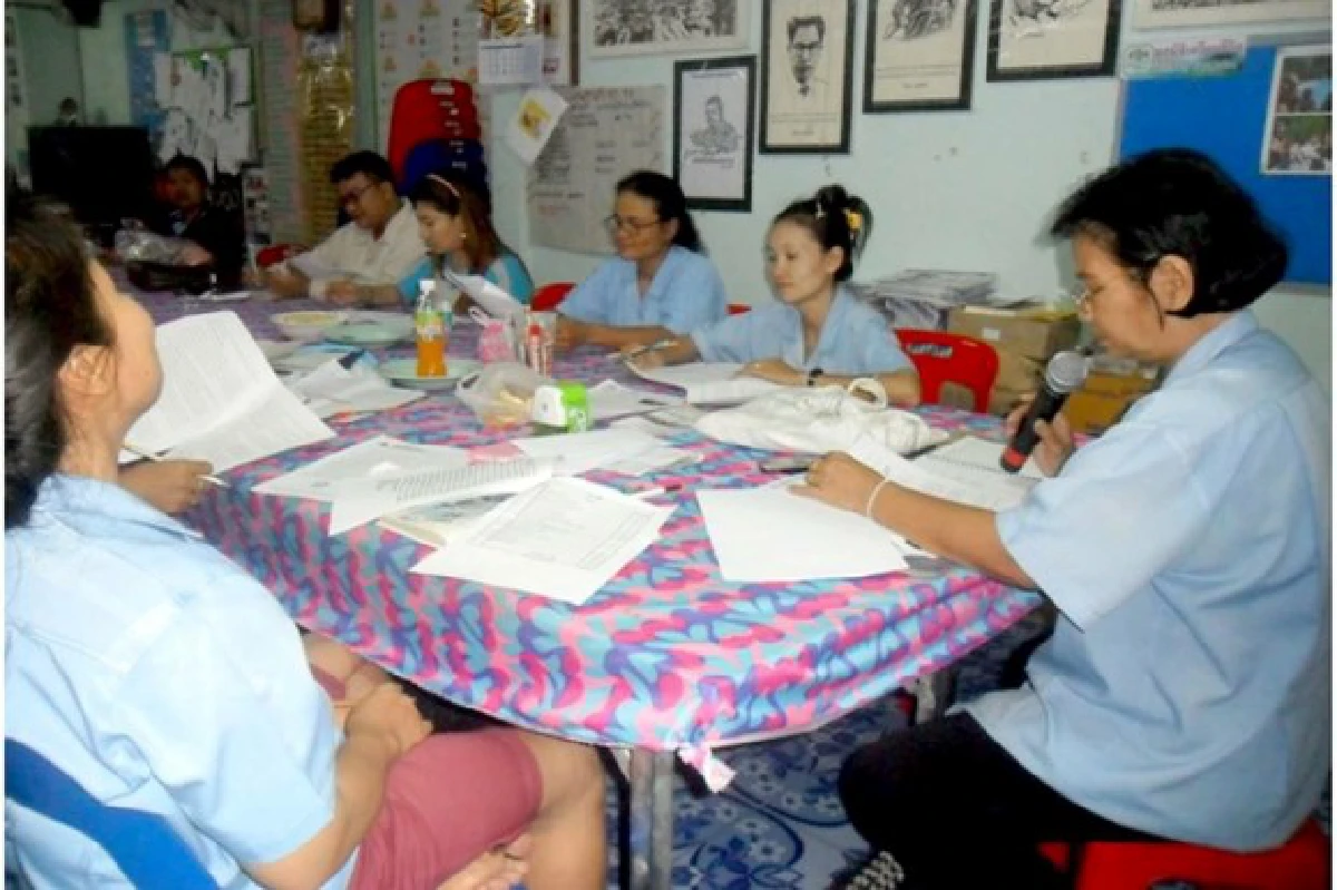 ข้อเรียกร้องที่ไม่ได้เขียนของ “สาวโรงงาน”