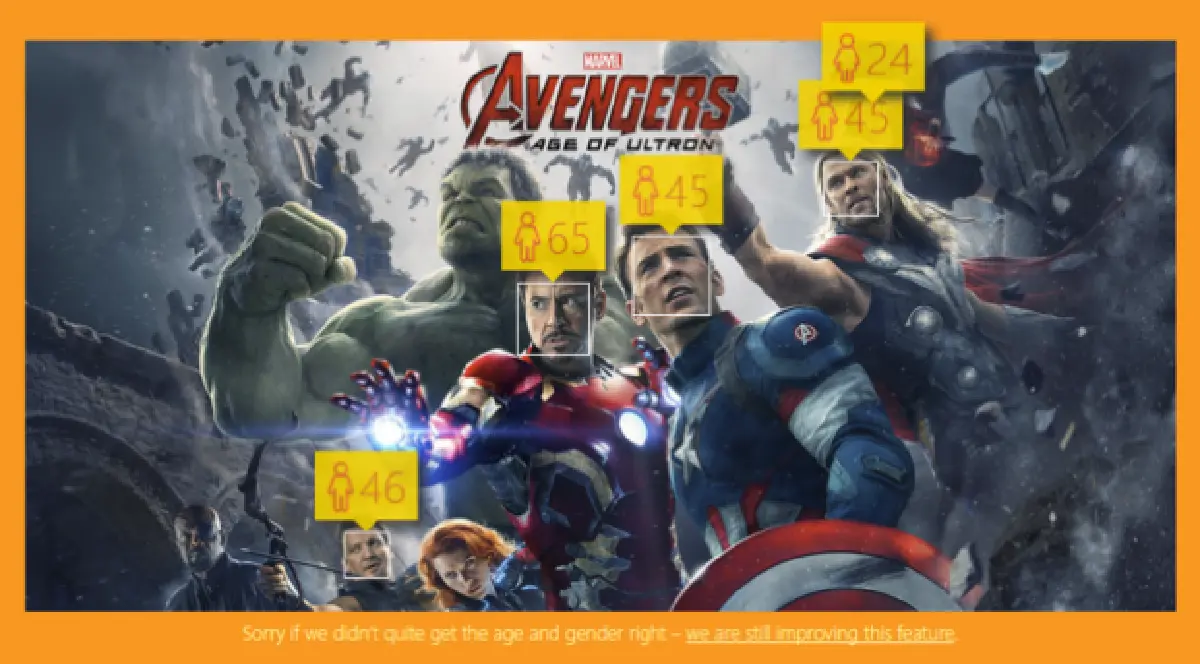 ของเล่นใหม่ชาวเน็ต!แอพฯทายอายุจากใบหน้าบนรูปถ่าย