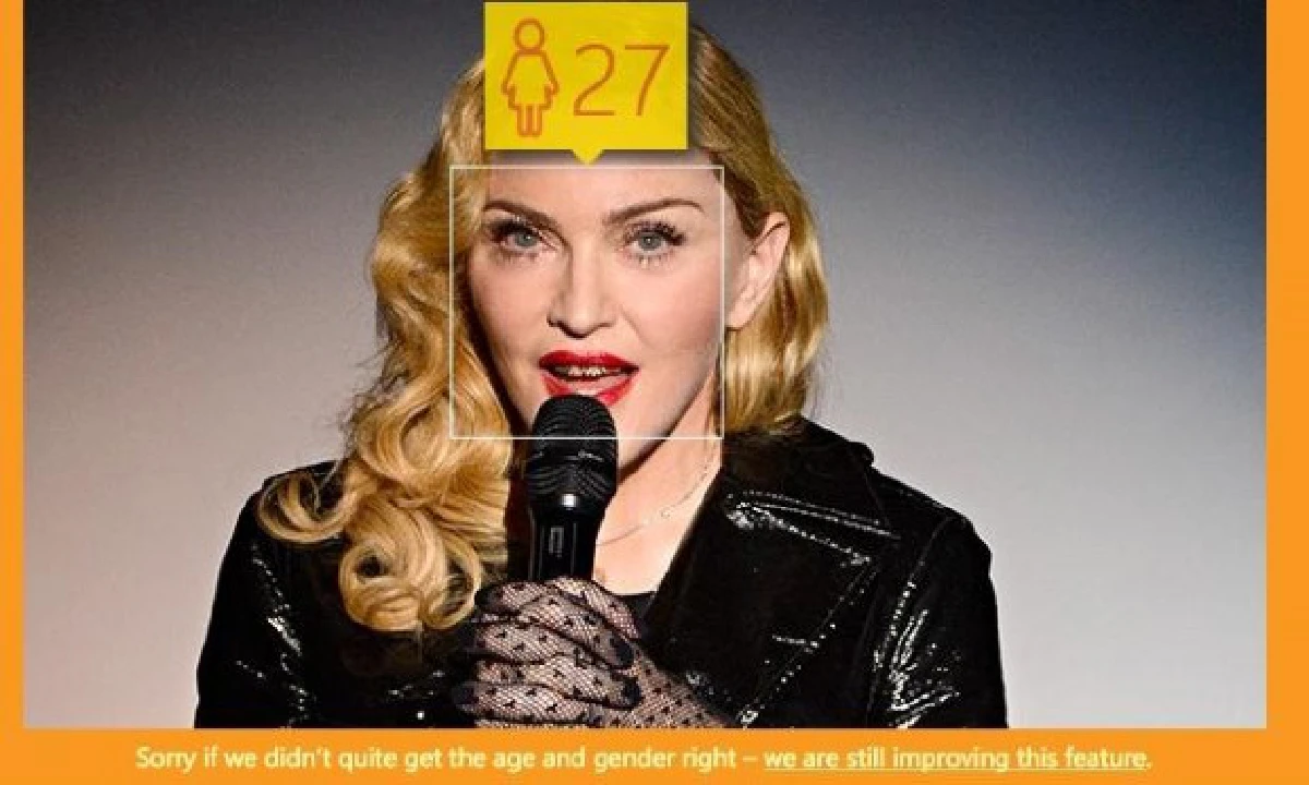 ของเล่นใหม่ชาวเน็ต!แอพฯทายอายุจากใบหน้าบนรูปถ่าย