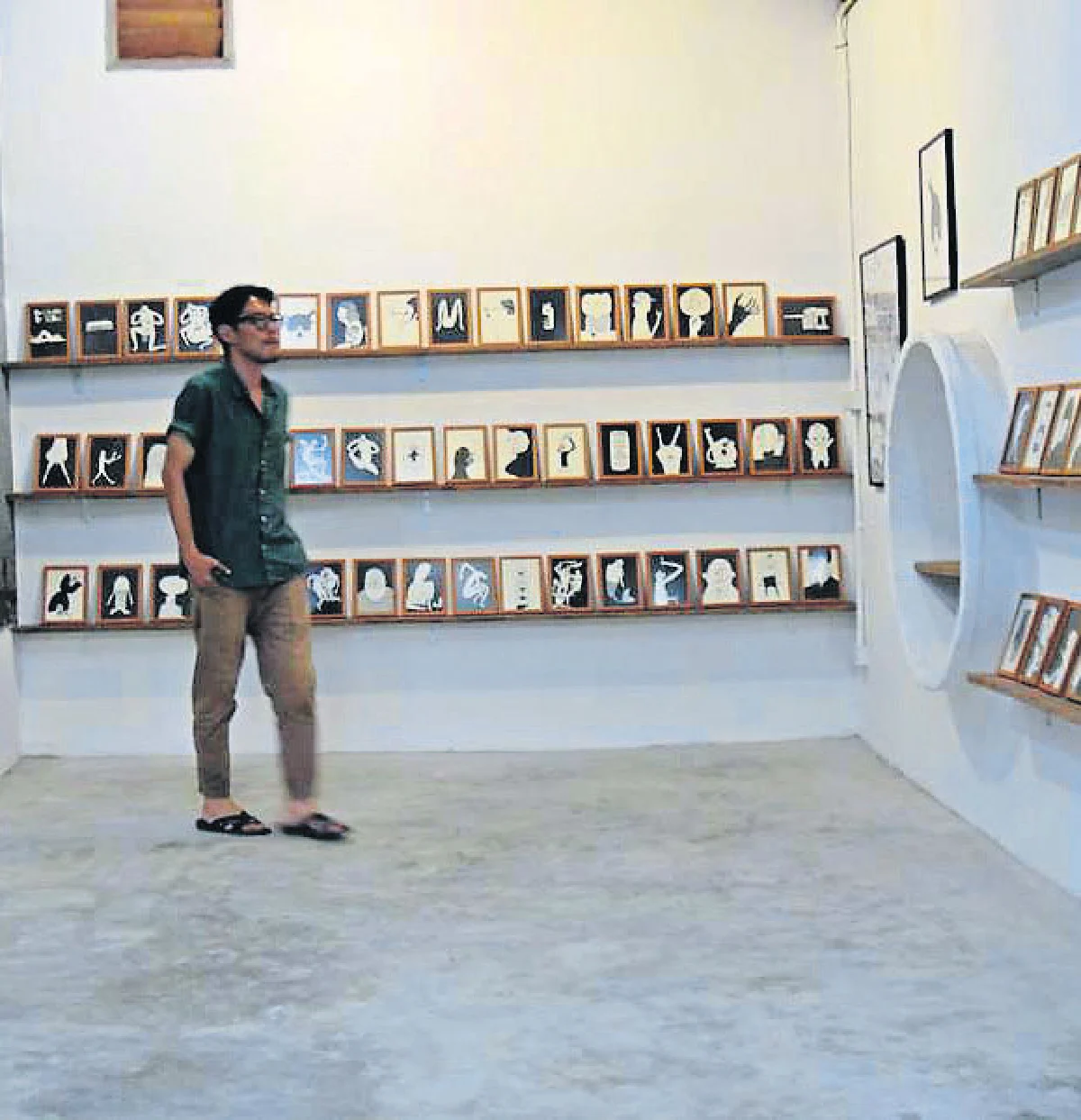 อัลเทอร์เนทีฟ อาร์ต สเปซ