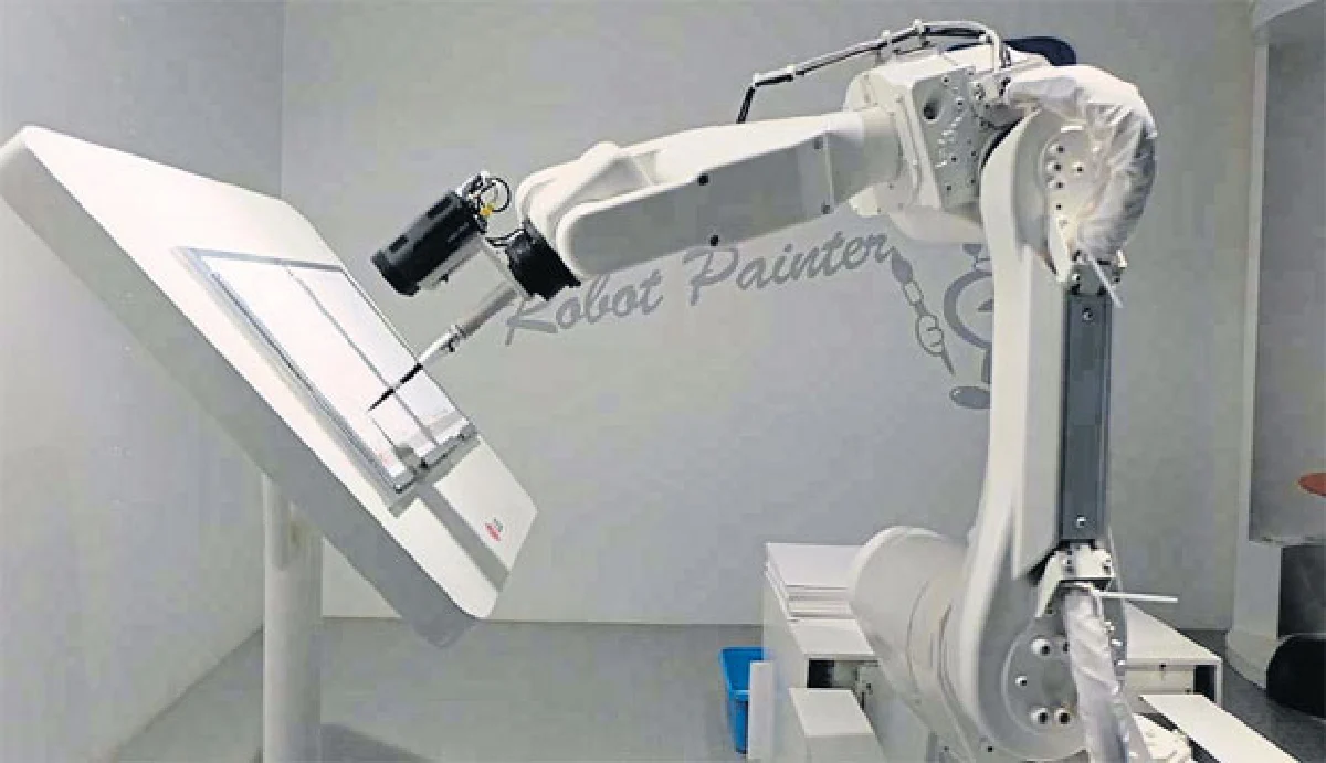 หุ่นยนต์ปฏิวัติเอสเอ็มอี