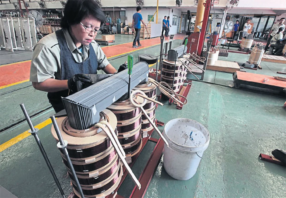 หุ่นยนต์ปฏิวัติเอสเอ็มอี