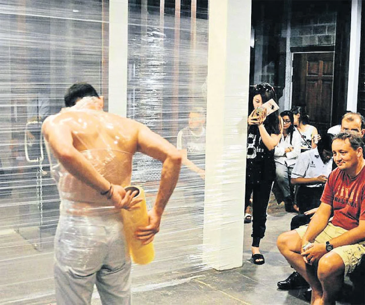 อัลเทอร์เนทีฟ อาร์ต สเปซ