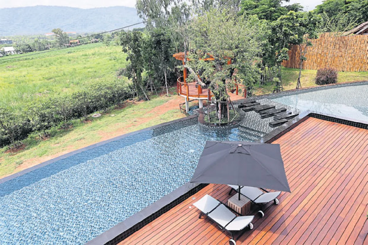 รักปรากฏในบริบทเขาใหญ่