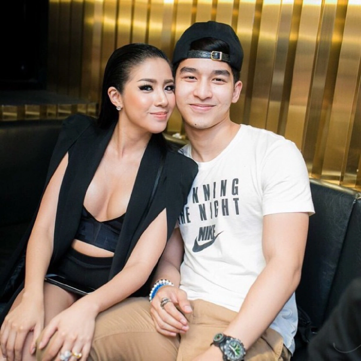 อู้หูวว!"ใบเตย อาร์สยาม"ลุคนี้สวยเซ็กซี่สุดๆ