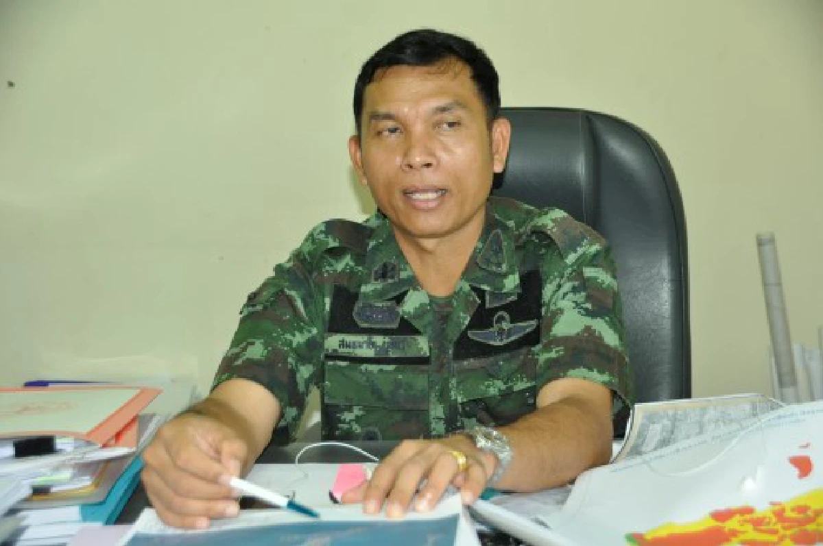 แฉขบวนการ "ส.ค.1" บินได้