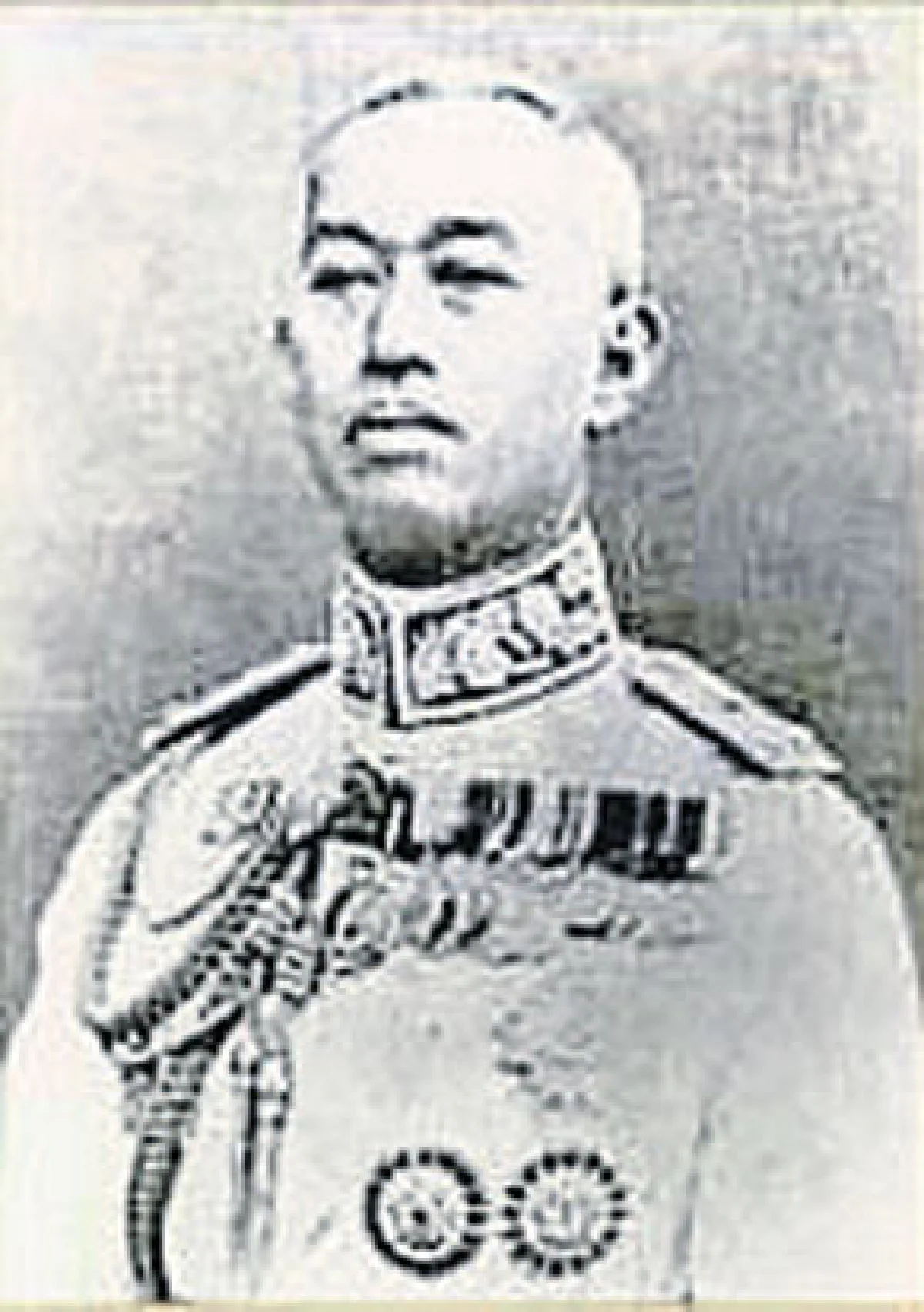 พระวรวงศ์เธอ พระองค์เจ้าบวรเดช